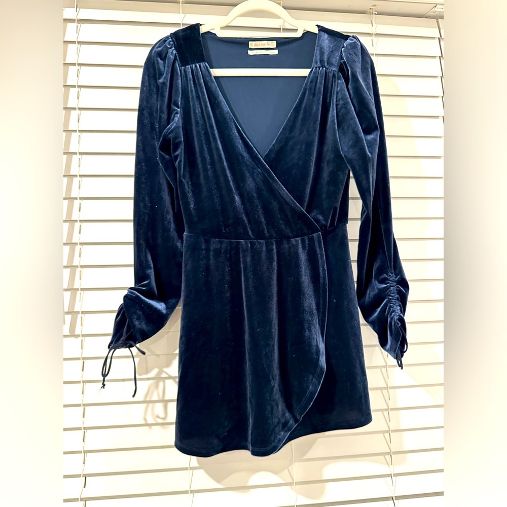 Velvet Romper